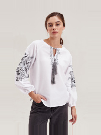 Вышиванки MEREZHKA модель rj544 Фото