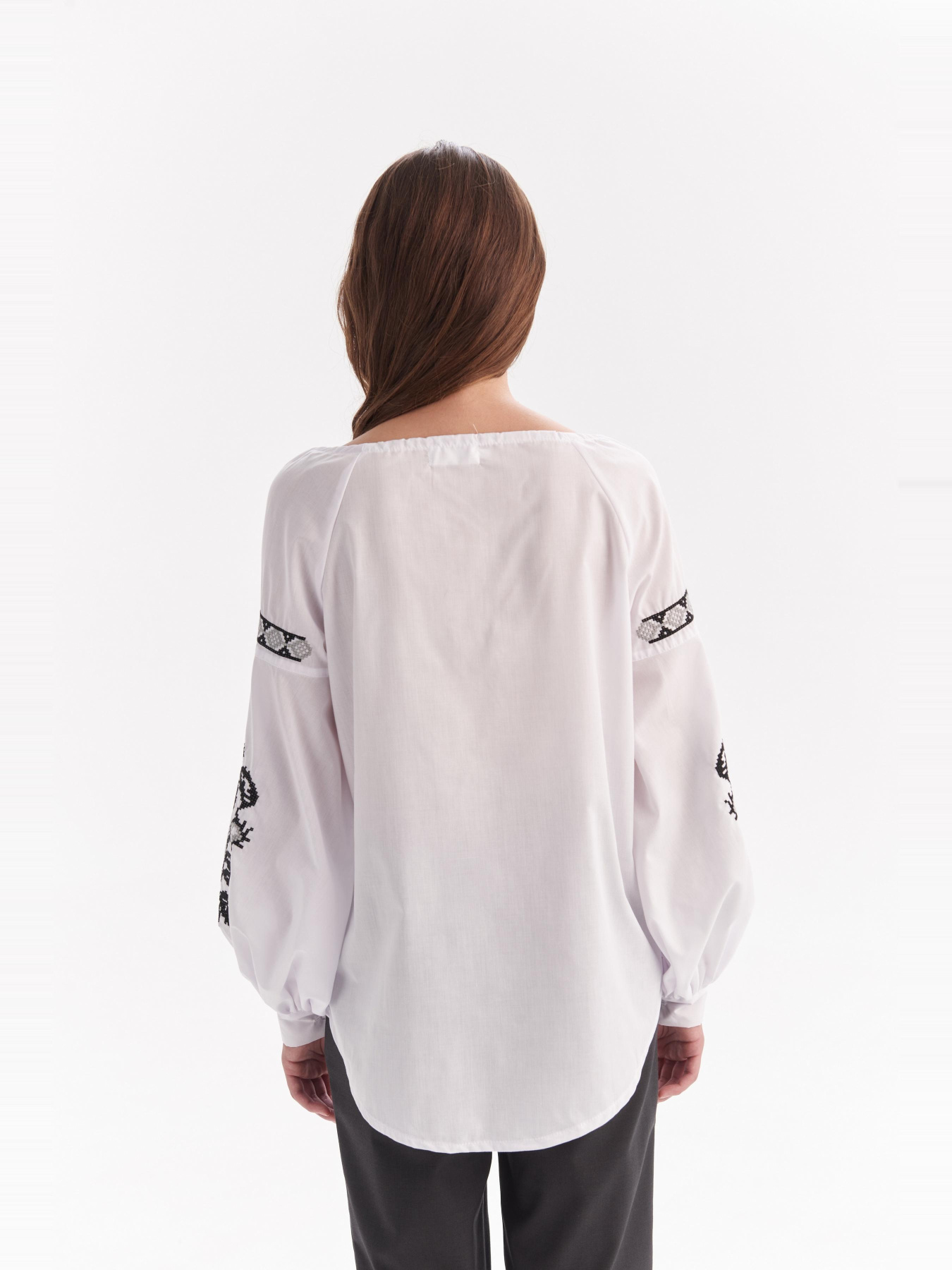 Вишиванки MEREZHKA модель rj557 Фото