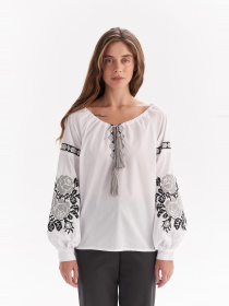 Вишиванки MEREZHKA модель rj557 Фото