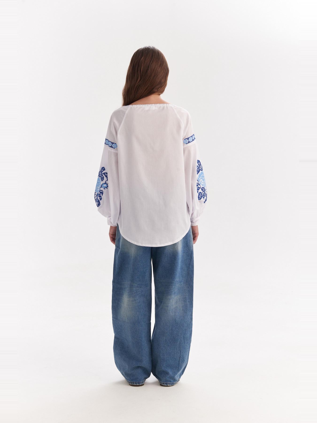 Вишиванки MEREZHKA модель rj560 Фото