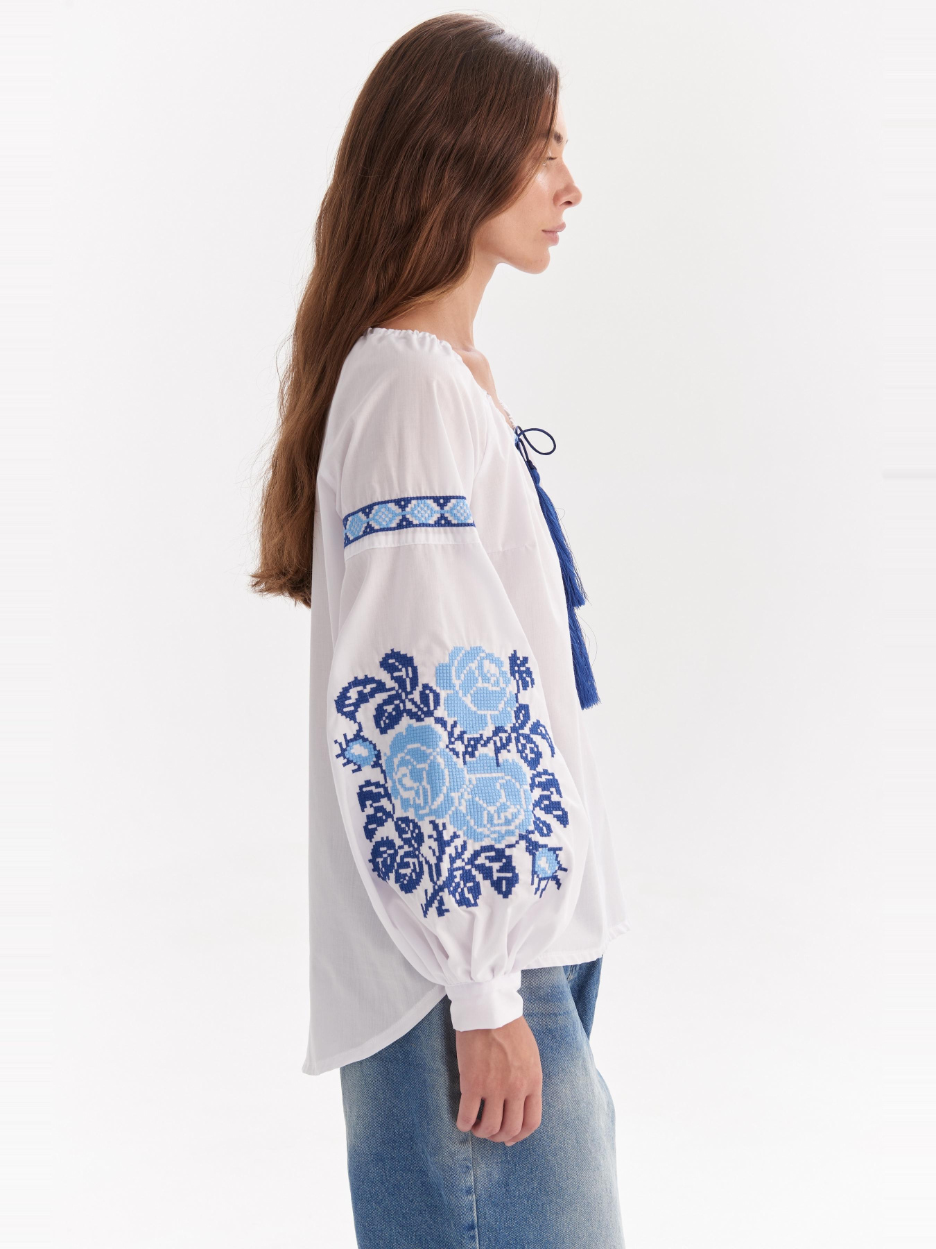 Вишиванки MEREZHKA модель rj560 Фото