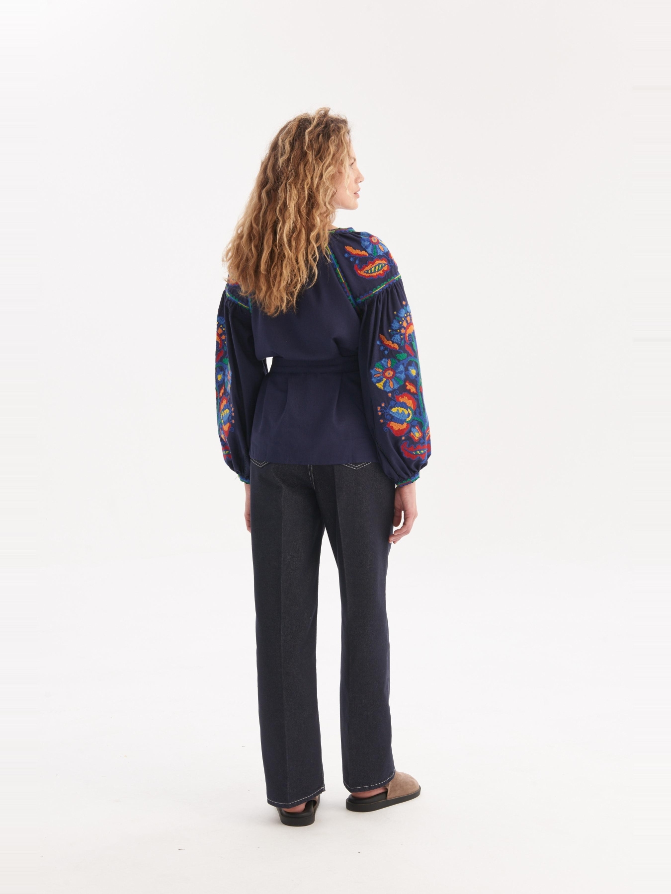 Вышиванки MEREZHKA модель rj562 Фото