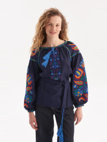 Вышиванки MEREZHKA модель rj562 Фото