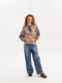 Вишиванки MEREZHKA модель rj564 Вишиванки MEREZHKA модель rj564 Фото