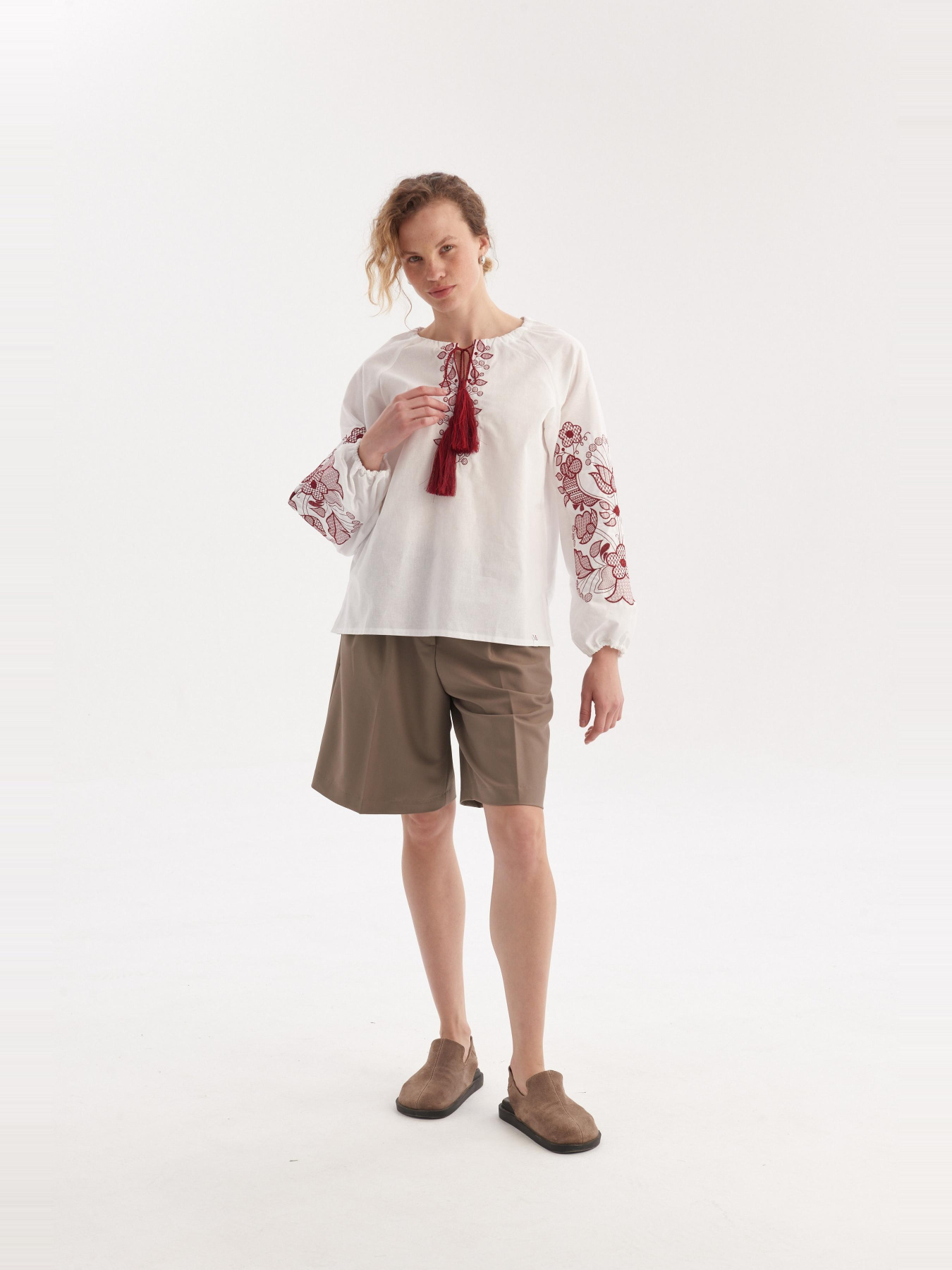 Вышиванки MEREZHKA модель rj577 Фото