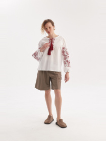 Вышиванки MEREZHKA модель rj577 Фото