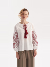 Вишиванки MEREZHKA модель rj577 Фото