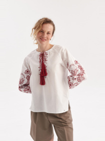 Вишиванки MEREZHKA модель rj577 Фото