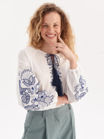 Вышиванки MEREZHKA модель rj580 Фото