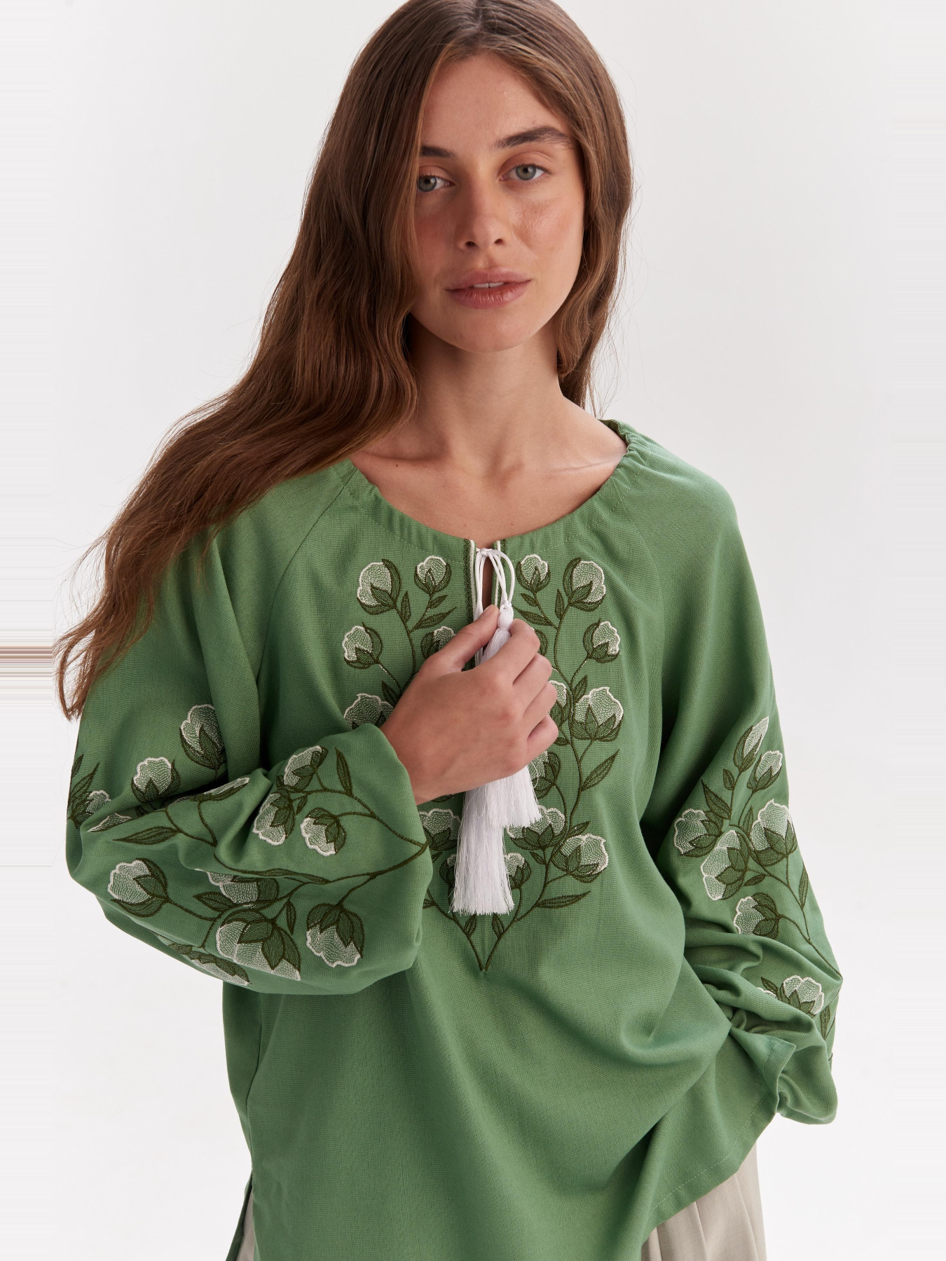 Вышиванки MEREZHKA модель rj596 Фото