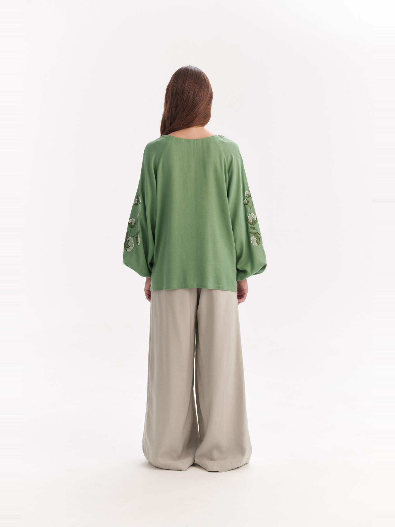 Вышиванки MEREZHKA модель rj596 Фото