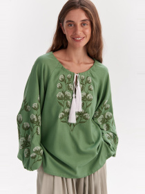 Вышиванки MEREZHKA модель rj596 Фото