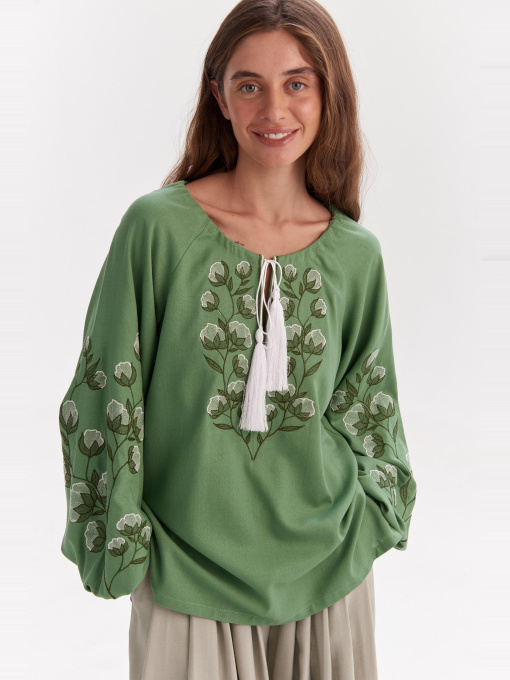 Вышиванки MEREZHKA модель rj596 Фото