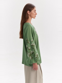 Вишиванки MEREZHKA модель rj596 Фото