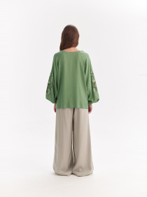 Вишиванки MEREZHKA модель rj596 Фото