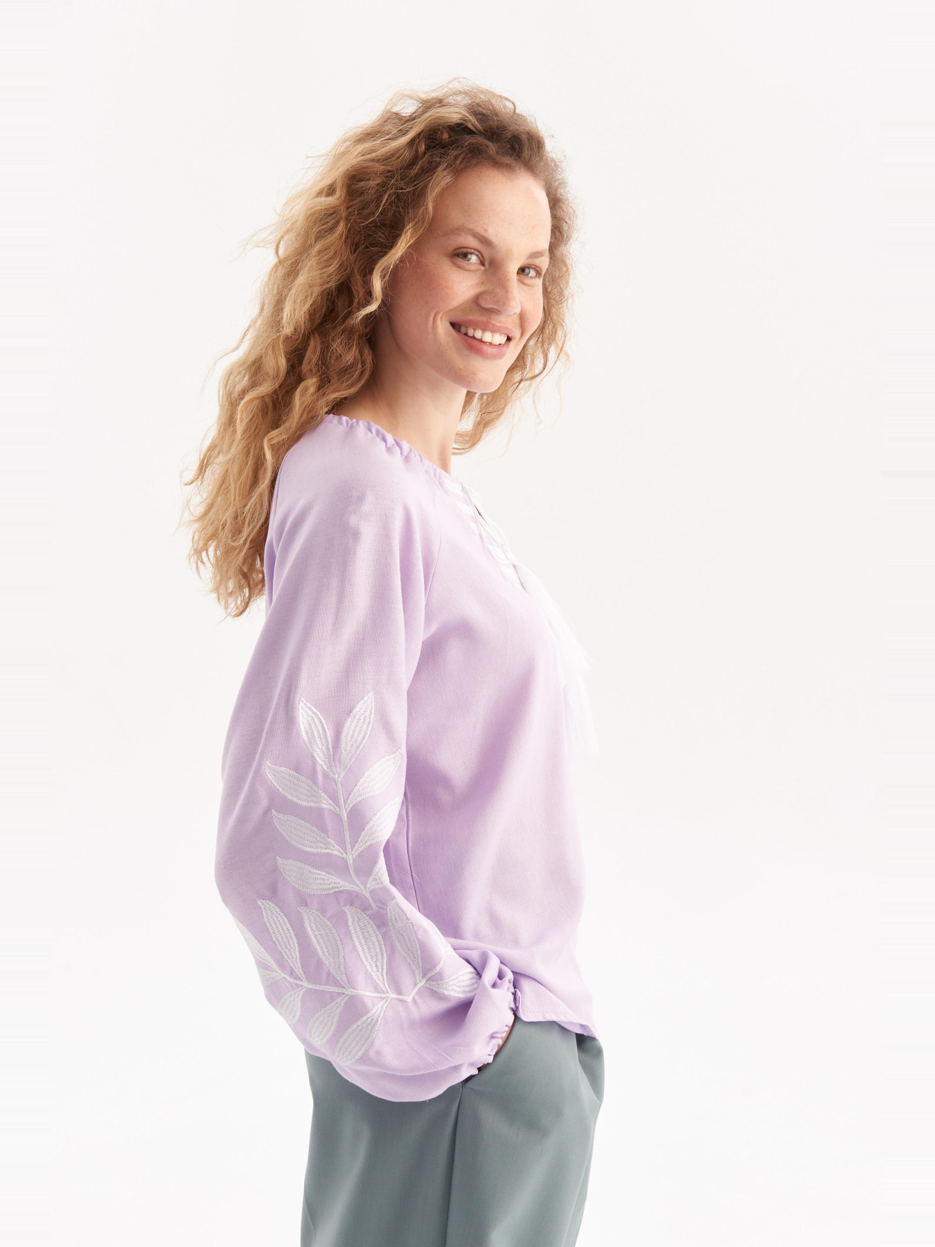 Вышиванки MEREZHKA модель rj733 Фото