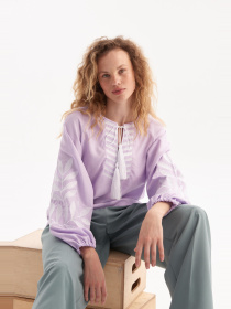 Вышиванки MEREZHKA модель rj733 Фото