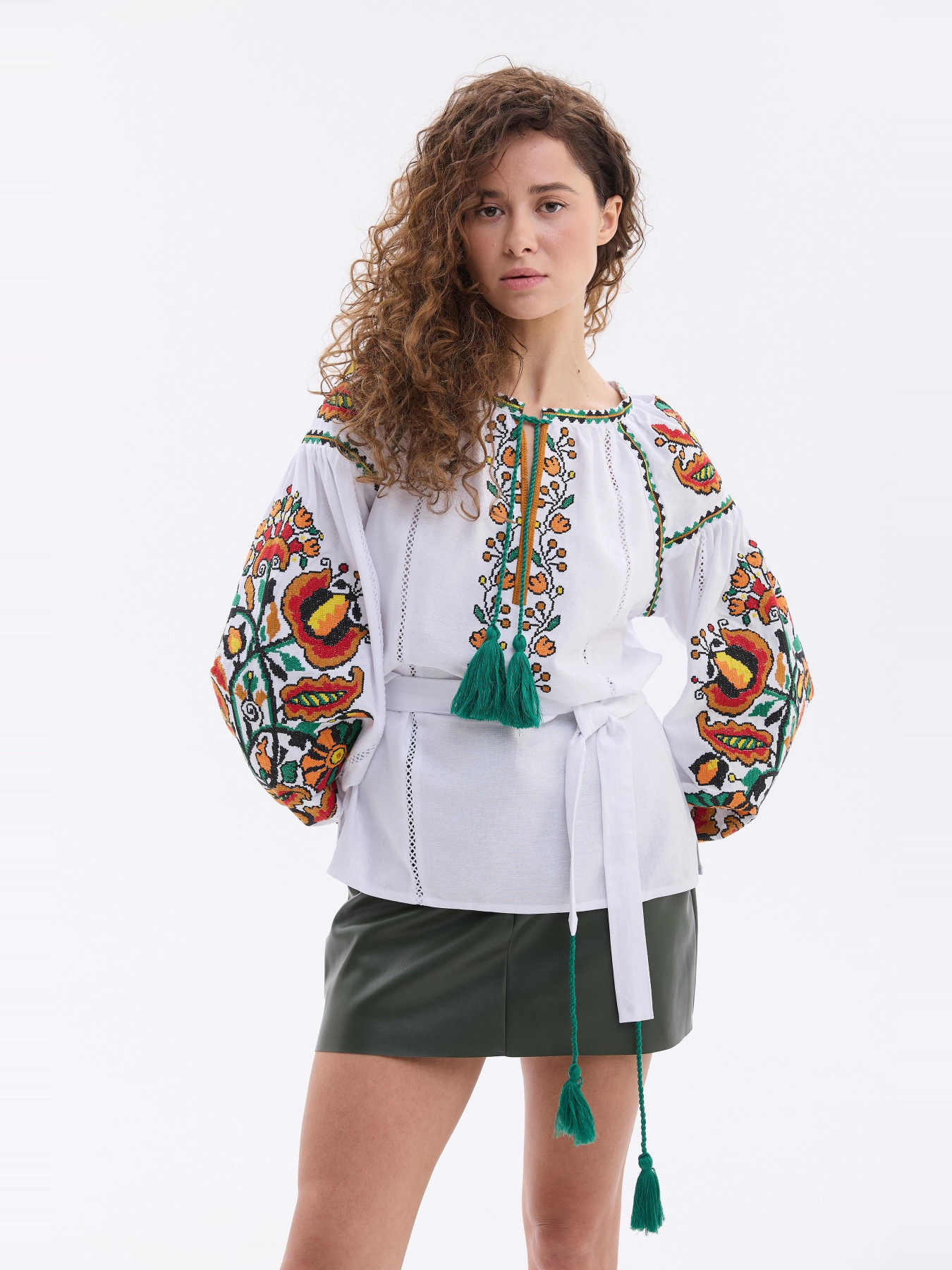 Вышиванки MEREZHKA модель rj744 Фото