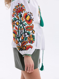 Вишиванки MEREZHKA модель rj744 Фото