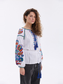 Вышиванки MEREZHKA модель rj824 Фото