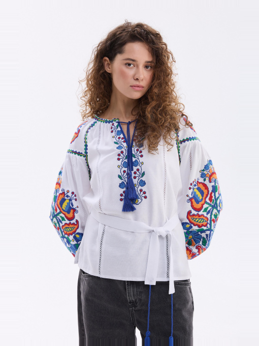 Вышиванки MEREZHKA модель rj824 Фото