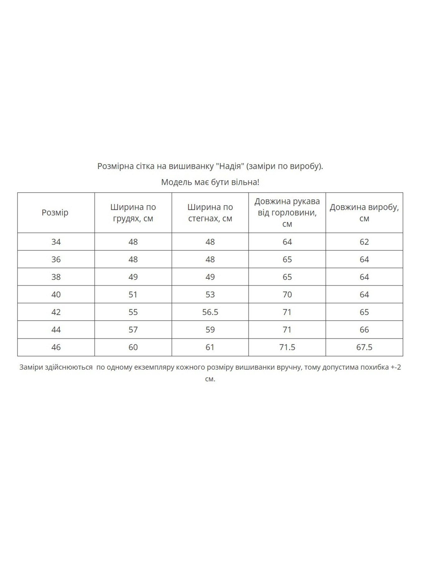 Вышиванки MEREZHKA модель rj824 Фото