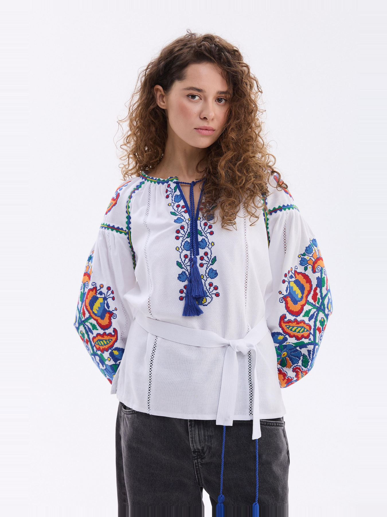 Вышиванки MEREZHKA модель rj824 Фото