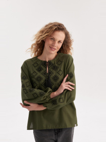 Вышиванки MEREZHKA модель rj835 Фото