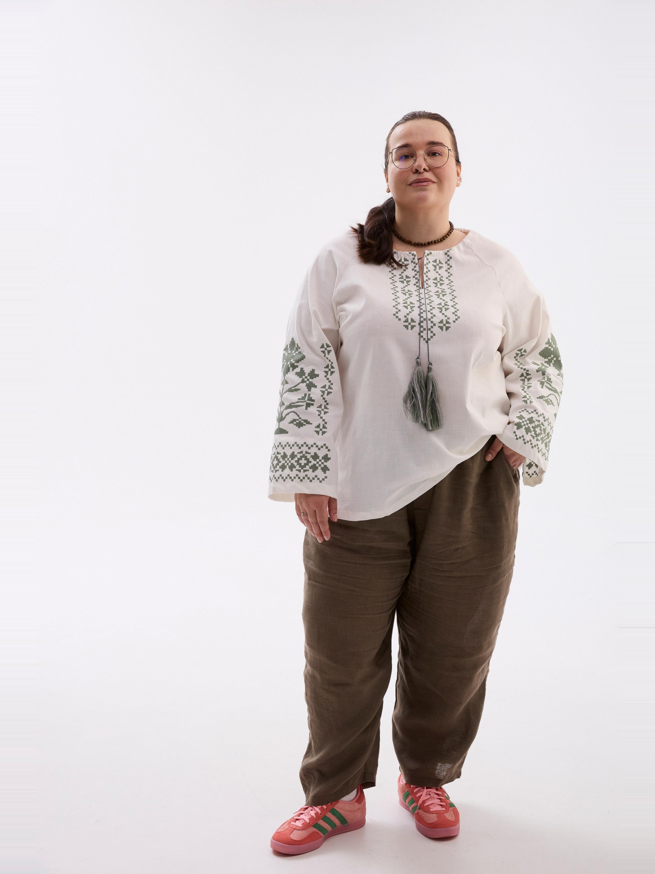 Вышиванки MEREZHKA модель rj843 Фото