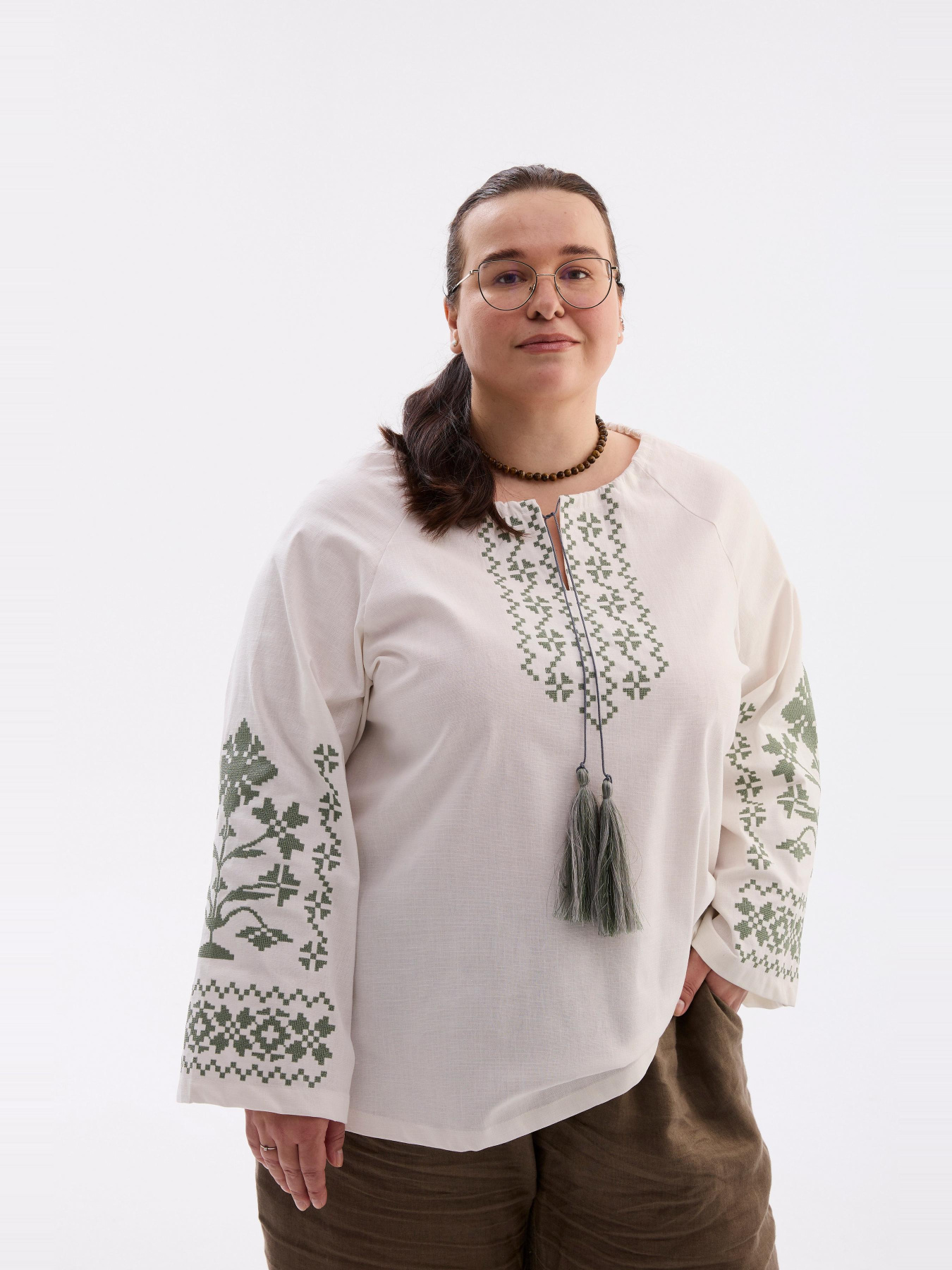 Вышиванки MEREZHKA модель rj843 Фото