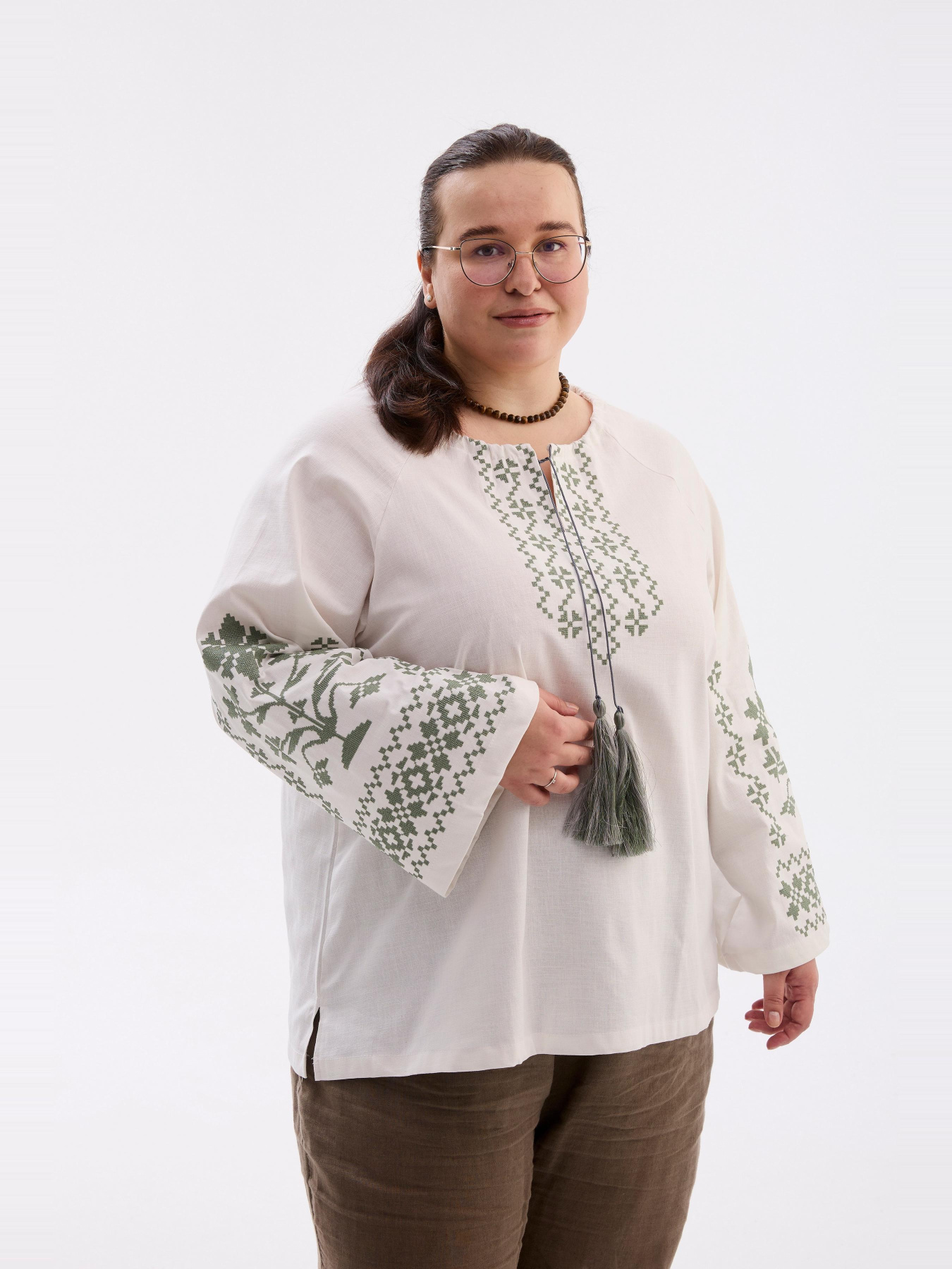 Вышиванки MEREZHKA модель rj843 Фото