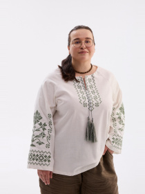 Вышиванки MEREZHKA модель rj843 Фото