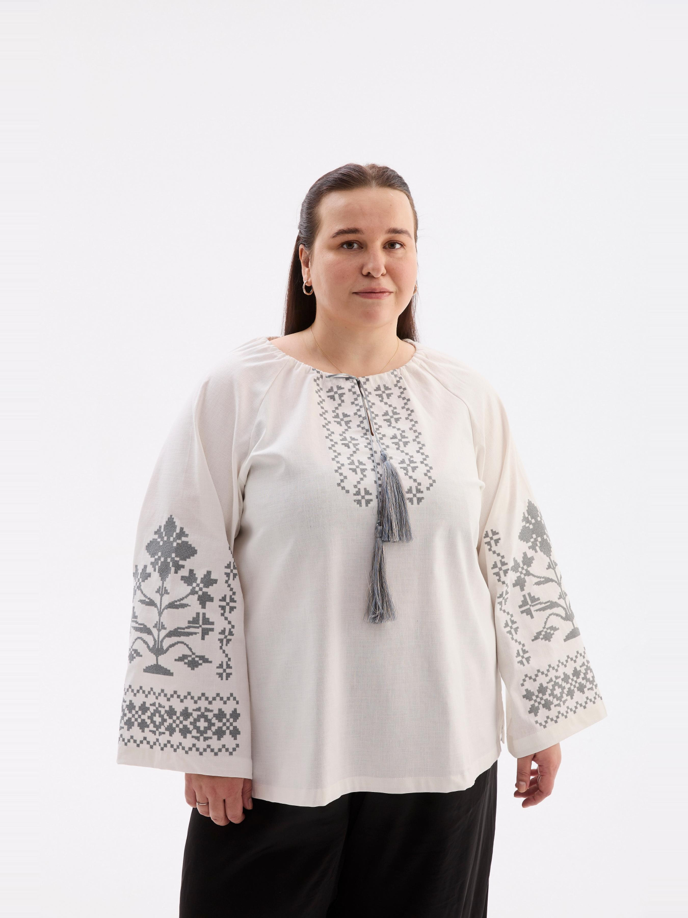 Вышиванки MEREZHKA модель rj844 Фото