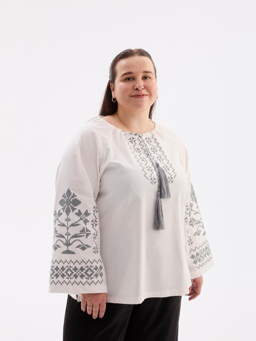 Вышиванки MEREZHKA модель rj844 Фото