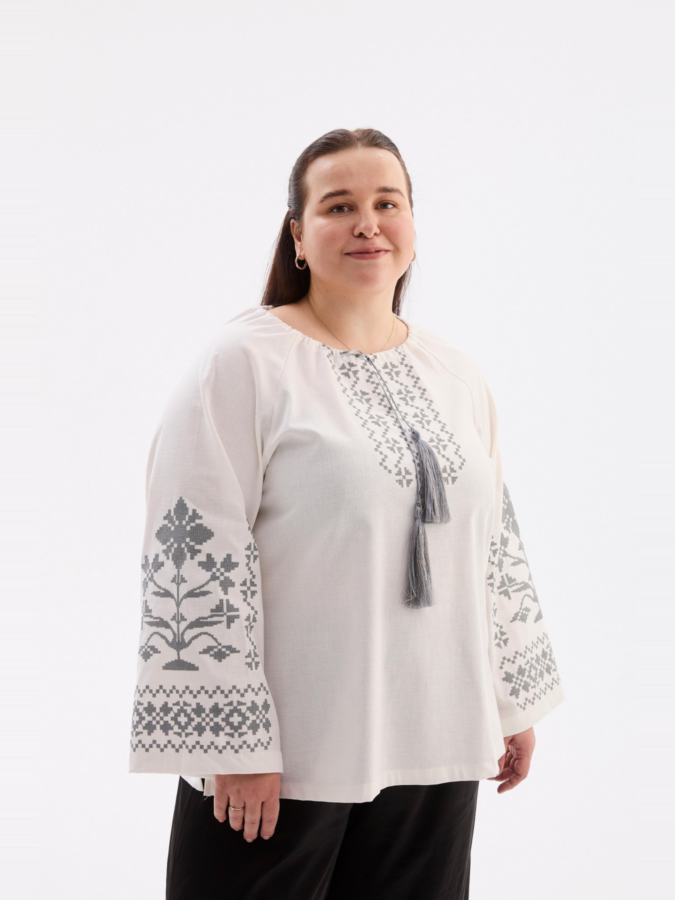 Вишиванки MEREZHKA модель rj844 Вишиванки MEREZHKA модель rj844 Фото