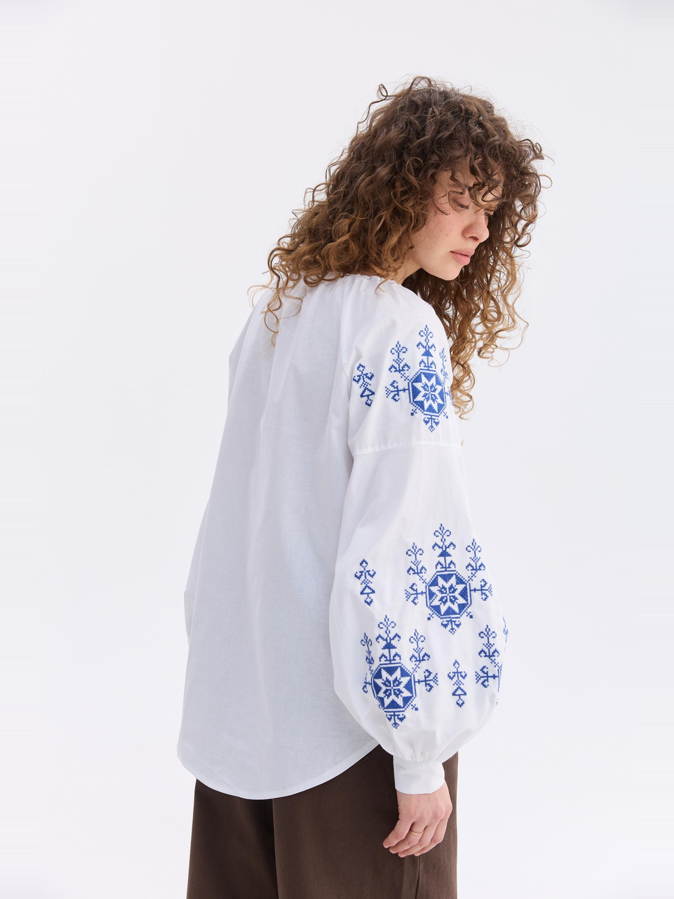 Вышиванки MEREZHKA модель rj873 Фото