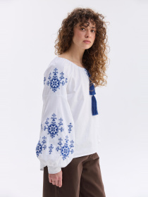 Вышиванки MEREZHKA модель rj873 Вышиванки MEREZHKA модель rj873 Фото