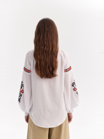 Вышиванки MEREZHKA модель rj556 Фото