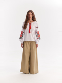 Вишиванки MEREZHKA модель rj556 Фото