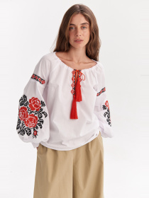 Вишиванки MEREZHKA модель rj556 Фото