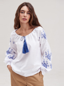 Вишиванки MEREZHKA модель rj202 Фото