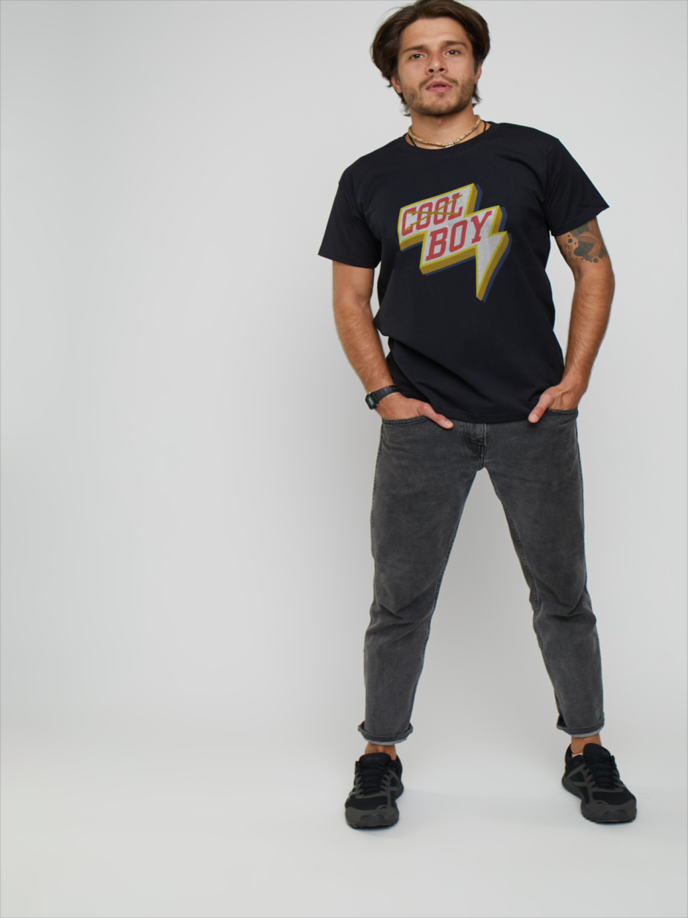 Футболки і поло YAPPI модель MB2493 Фото