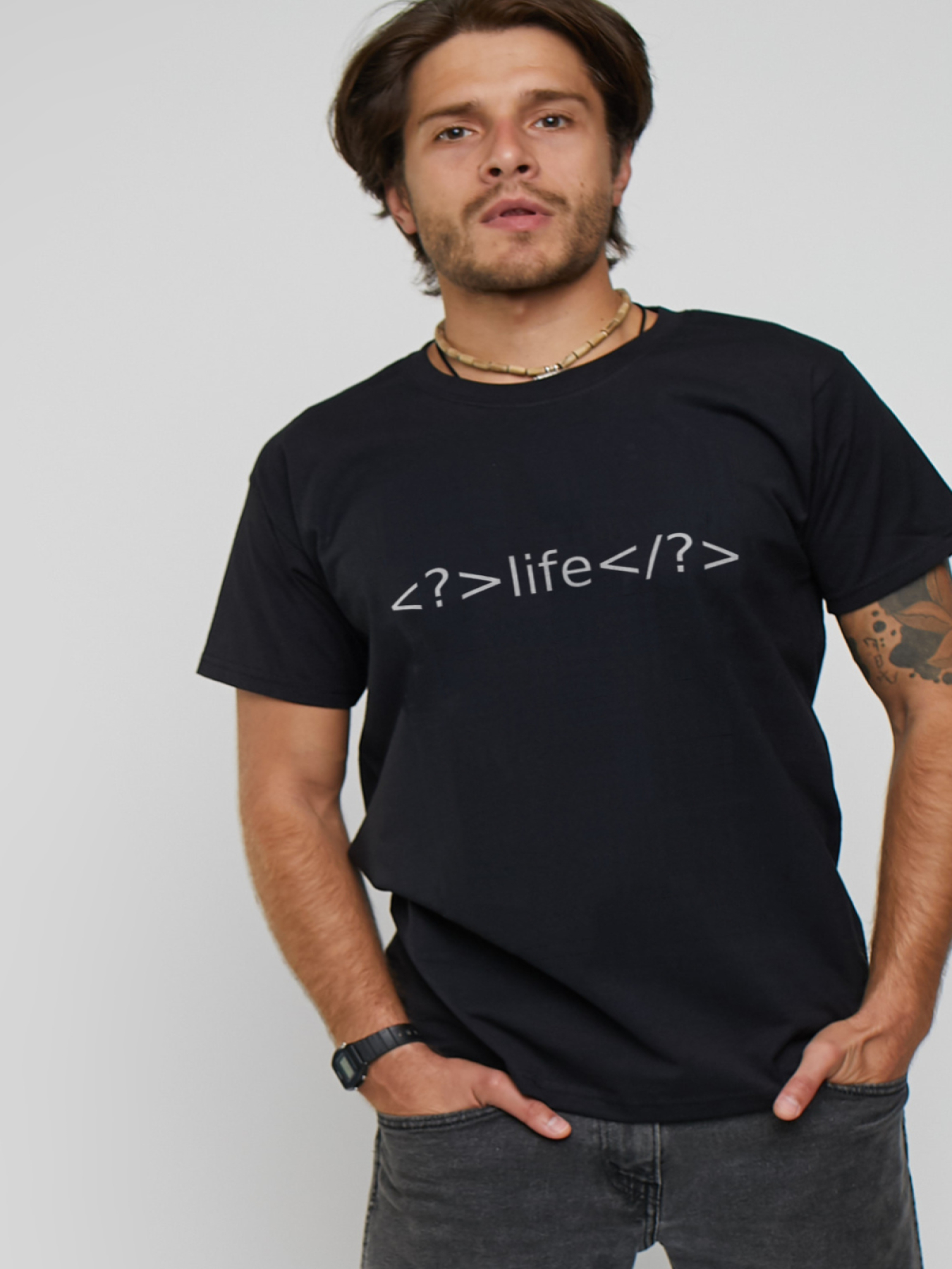 Футболки і поло YAPPI модель MB2492 Фото