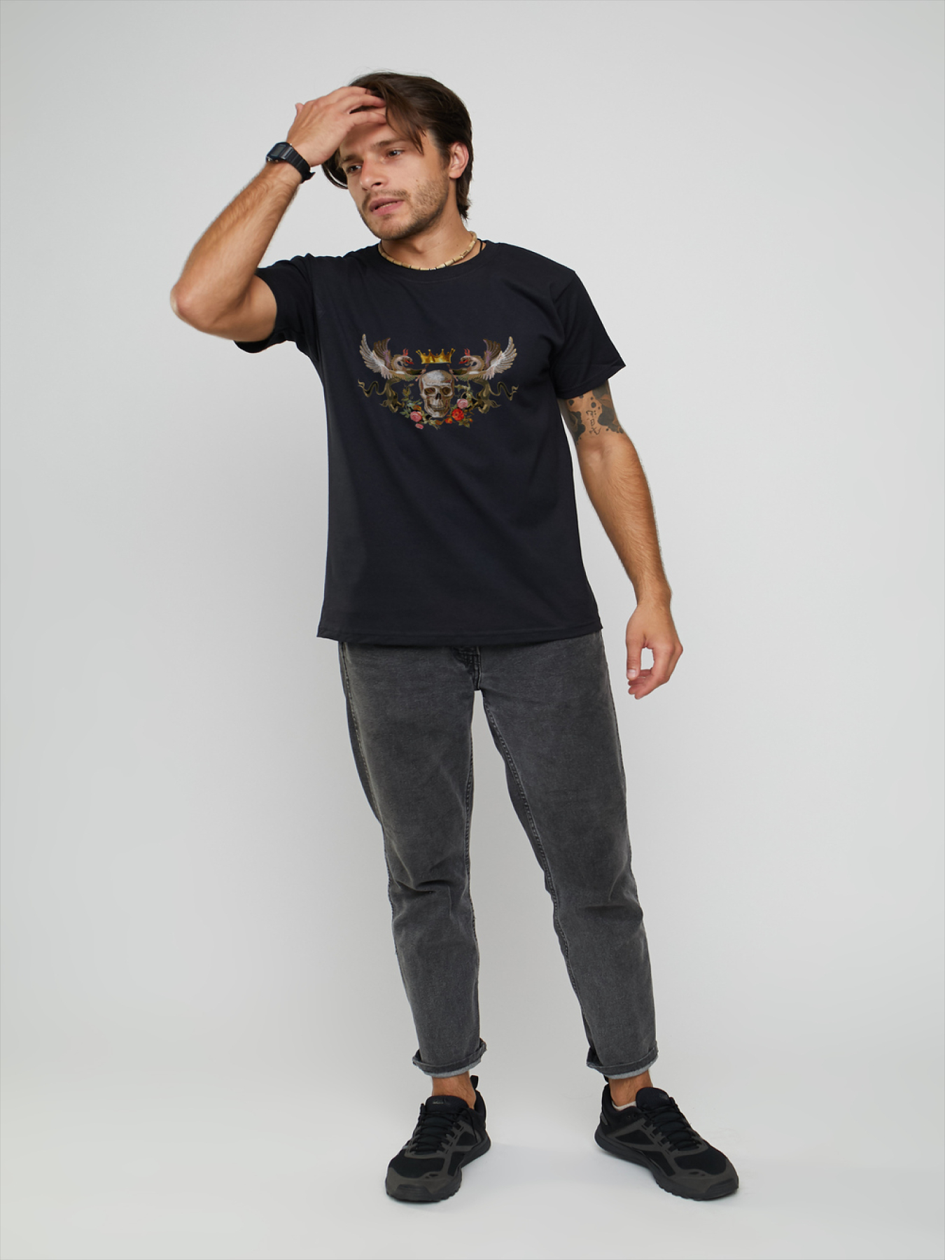 Футболки і поло YAPPI модель MB2495 Фото