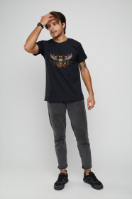 Футболки і поло YAPPI модель MB2495 Фото