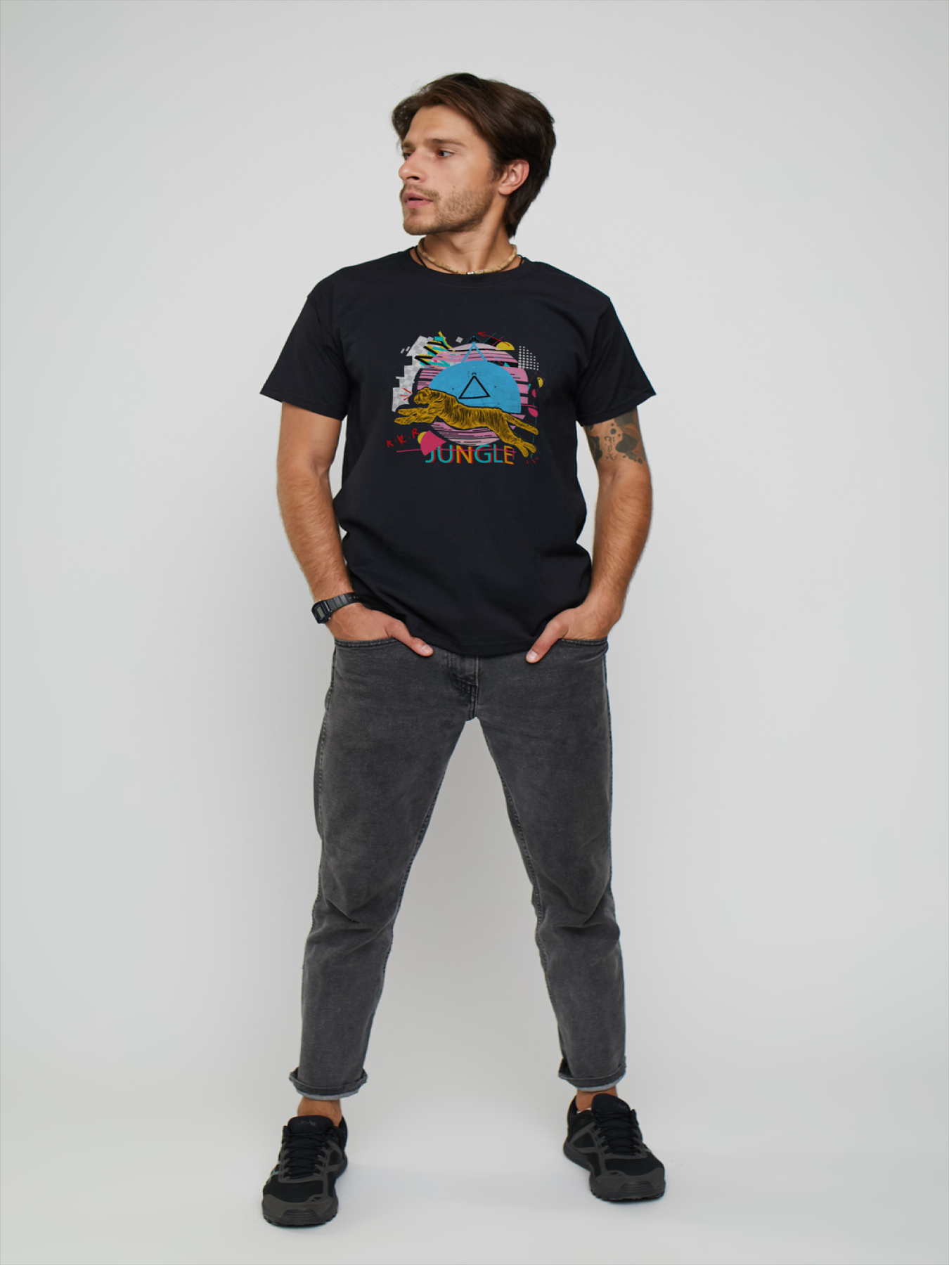 Футболки и поло YAPPI модель MB2494 Фото