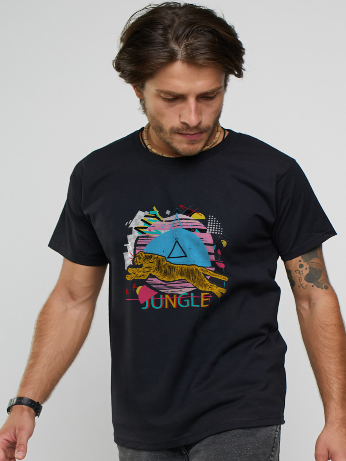 Футболки и поло YAPPI модель MB2494 Фото