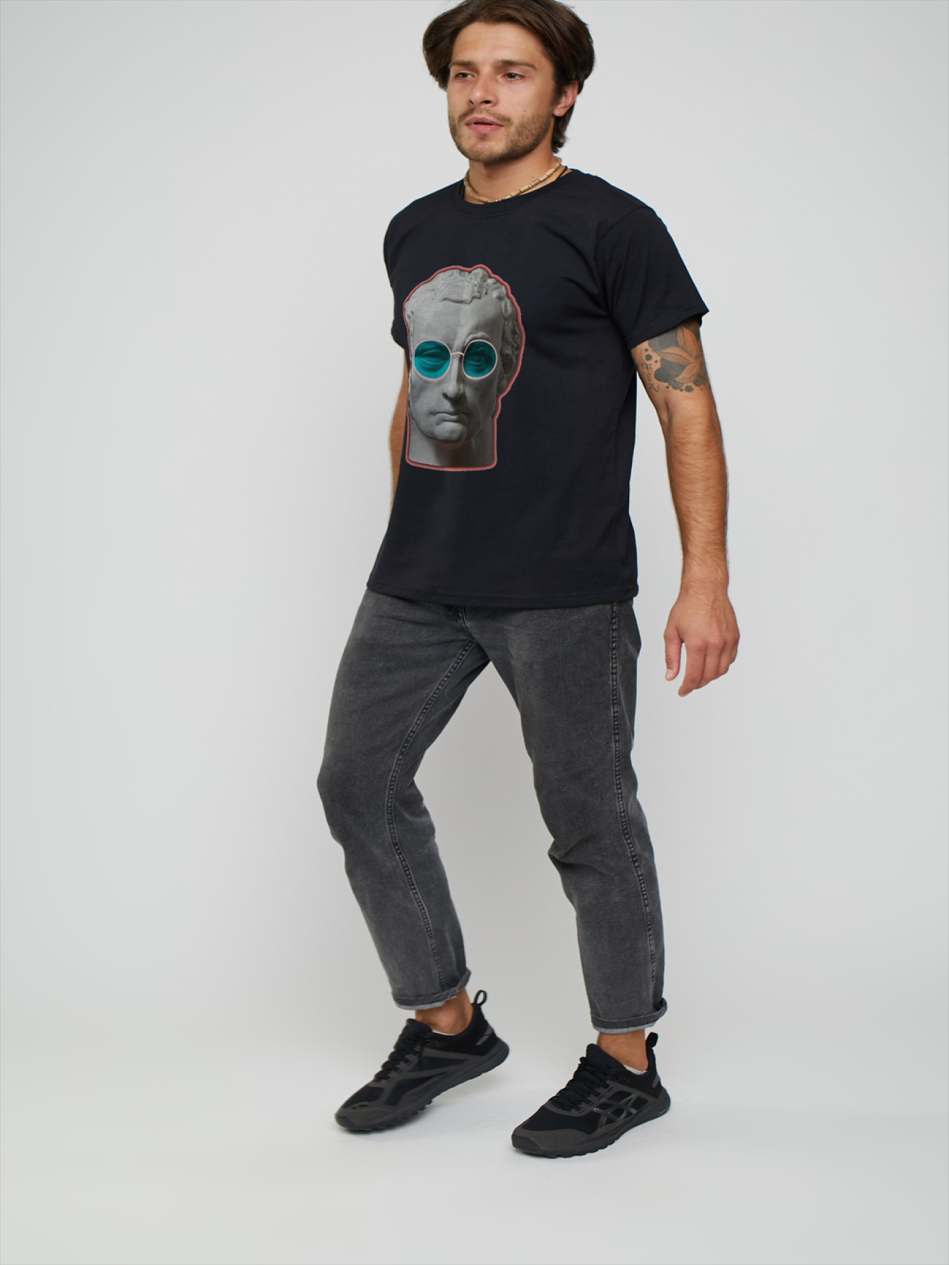 Футболки і поло YAPPI модель MB2530 Фото