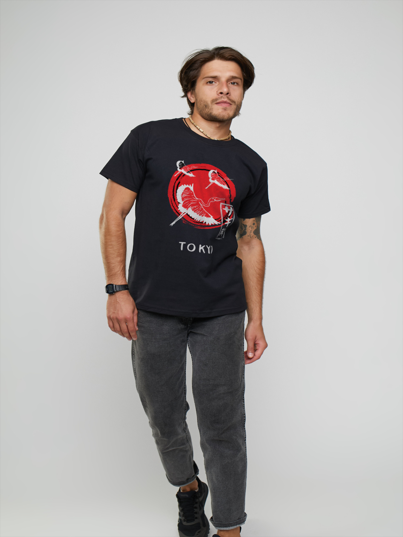 Футболки і поло YAPPI модель MB2532 Фото