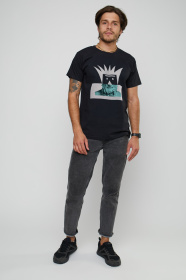 Футболки і поло YAPPI модель MB2498 Фото